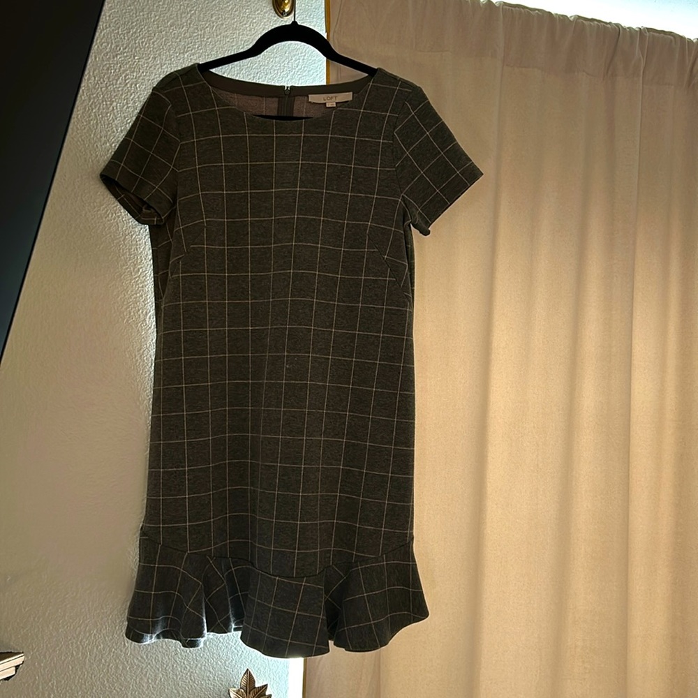 Loft dress